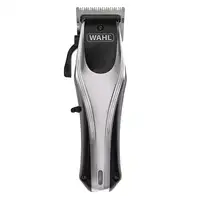 Wahl Rapid Clip Negro, Acero inoxidable 33 Ión de litio