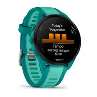 Garmin Forerunner 165 Music 3,05 cm (1.2\) AMOLED Digital 390 x 390 Pixeles Pantal