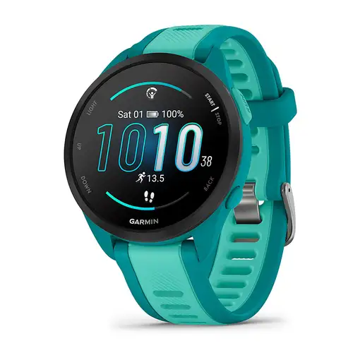 Garmin Forerunner 165 Music 3,05 cm (1.2\) AMOLED Digital 390 x 390 Pixeles Pantal