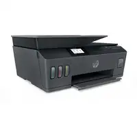 HP Smart Tank Plus 570 Inalámbrico All-in-One Color Impresora, Fotocopiadora, escá