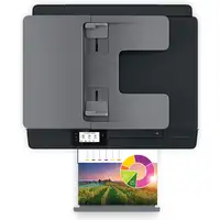 HP Smart Tank Plus 570 Inalámbrico All-in-One Color Impresora, Fotocopiadora, escá