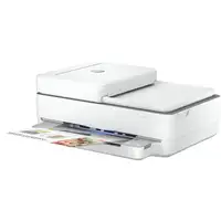HP ENVY 6420e Inalámbrico All-in-One Color Impresora, Instant Ink; Fotocopiadora,
