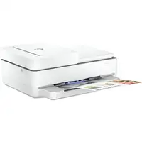 HP ENVY 6420e Inalámbrico All-in-One Color Impresora, Instant Ink; Fotocopiadora,