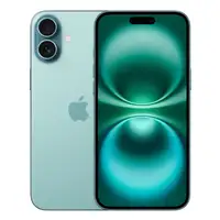Apple iPhone 16 Plus 17 cm (6.7\) SIM doble iOS 18 5G USB Tipo C 512 GB Verde azul