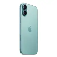 Apple iPhone 16 Plus 17 cm (6.7\) SIM doble iOS 18 5G USB Tipo C 512 GB Verde azul