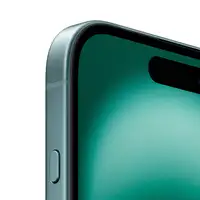 Apple iPhone 16 Plus 17 cm (6.7\) SIM doble iOS 18 5G USB Tipo C 512 GB Verde azul