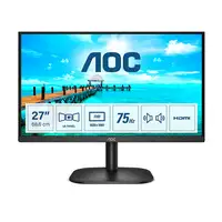 AOC B2 27B2AM LED display 68,6 cm (27") 1920 x 1080 Pixeles Full HD Negro