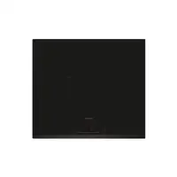 Siemens iQ100 EH631HDC1E hobs Negro Integrado 60 cm Con placa de inducción 3 zona(