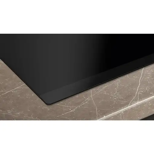 Siemens iQ100 EH631HDC1E hobs Negro Integrado 60 cm Con placa de inducción 3 zona(