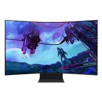 Samsung G97NC pantalla para PC 139,7 cm (55\) 3840 x 2160 Pixeles 4K Ultra HD LED