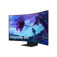 Samsung G97NC pantalla para PC 139,7 cm (55\) 3840 x 2160 Pixeles 4K Ultra HD LED