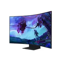 Samsung G97NC pantalla para PC 139,7 cm (55\) 3840 x 2160 Pixeles 4K Ultra HD LED