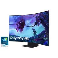 Samsung G97NC pantalla para PC 139,7 cm (55\) 3840 x 2160 Pixeles 4K Ultra HD LED