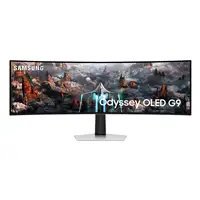 Samsung G93SC pantalla para PC 124,5 cm (49") 5120 x 1440 Pixeles Dual QHD OLED Pl