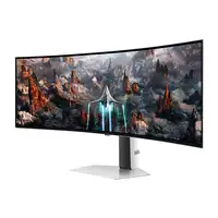 Samsung G93SC pantalla para PC 124,5 cm (49") 5120 x 1440 Pixeles Dual QHD OLED Pl
