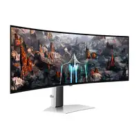 Samsung G93SC pantalla para PC 124,5 cm (49") 5120 x 1440 Pixeles Dual QHD OLED Pl