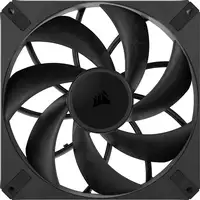 Corsair RS140 MAX Carcasa del ordenador Ventilador 14 cm Negro 2 pieza(s)