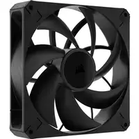 Corsair RS140 MAX Carcasa del ordenador Ventilador 14 cm Negro 2 pieza(s)