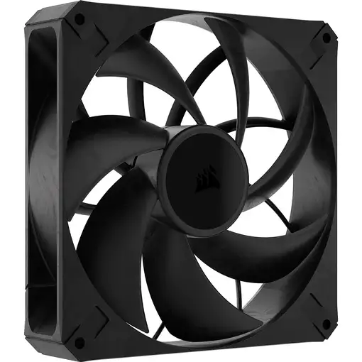 Corsair RS140 MAX Carcasa del ordenador Ventilador 14 cm Negro 2 pieza(s)