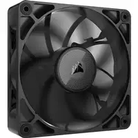 Corsair iCUE LINK RX120 MAX Carcasa del ordenador Ventilador 12 cm Negro 1 pieza(s