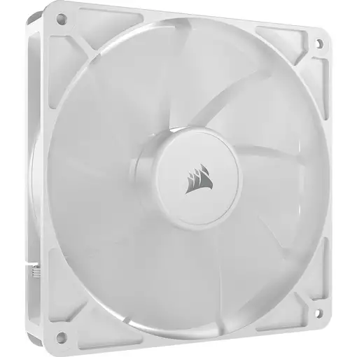 Corsair RS140 Carcasa del ordenador Ventilador 14 cm Blanco 1 pieza(s)
