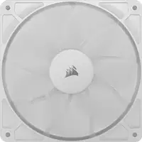 Corsair RS140 Carcasa del ordenador Ventilador 14 cm Blanco 1 pieza(s)