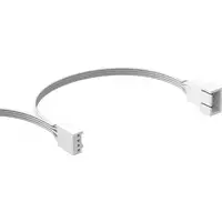 Corsair RS140 Carcasa del ordenador Ventilador 14 cm Blanco 1 pieza(s)