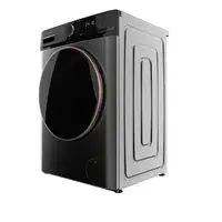 Cecotec 01925 lavadora Carga frontal 8 kg 1400 RPM Negro