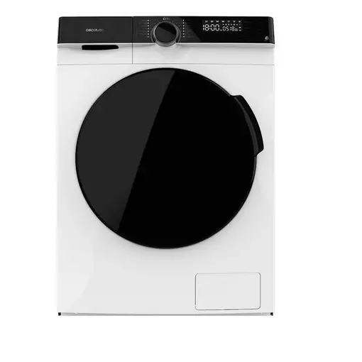 Cecotec 02517 lavadora Carga frontal 12 kg 1400 RPM Blanco