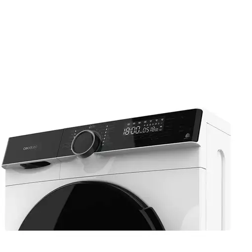 Cecotec 02517 lavadora Carga frontal 12 kg 1400 RPM Blanco