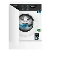 Cecotec 02723 lavadora Carga frontal 8 kg 1350 RPM Blanco
