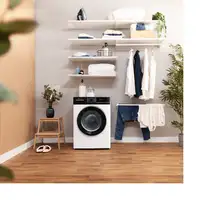 Cecotec Bolero DressCode 8610 lavadora Carga frontal 8 kg 1400 RPM Blanco