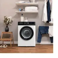 Cecotec Bolero DressCode 8610 lavadora Carga frontal 8 kg 1400 RPM Blanco