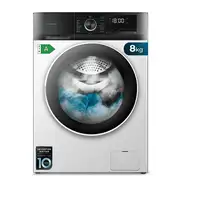 Cecotec Bolero DressCode 8500 Inverter A lavadora Carga frontal 8 kg 1400 RPM Blan