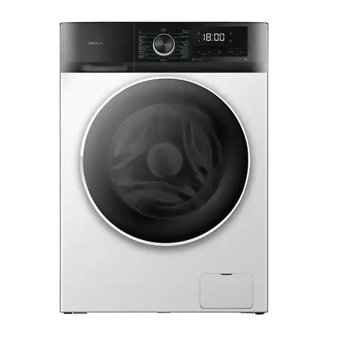 Cecotec Bolero DressCode 8500 Inverter A lavadora Carga frontal 8 kg 1400 RPM Blan