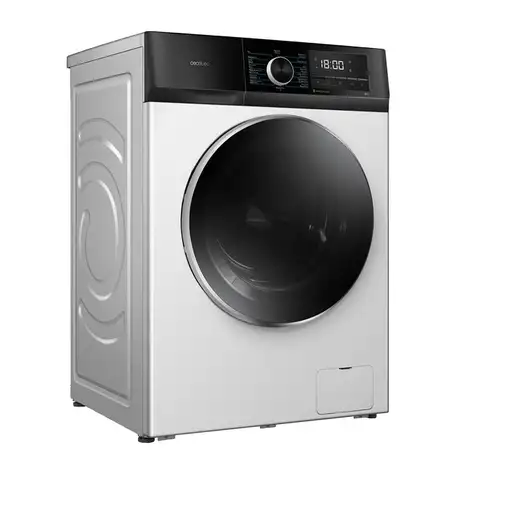 Cecotec Bolero DressCode 8500 Inverter A lavadora Carga frontal 8 kg 1400 RPM Blan