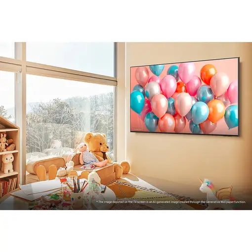 Samsung TQ75Q7FAAU 190,5 cm (75'') 4K Ultra HD Smart TV Wifi Negro