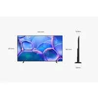 Samsung TU65U7025FK 165,1 cm (65'') 4K Ultra HD Smart TV Wifi Negro