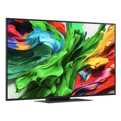 LG QNED evo AI 55QNED87A6B 139,7 cm (55'') 4K Ultra HD Smart TV Wifi Negro