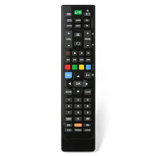 Superior RCSONY mando a distancia IR inalámbrico TV Botones
