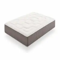 Colchón Viscoelástica King Max Multizone, 30cm, 110 x 200 cm - Moonia