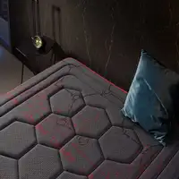 Colchón Viscoelástica Hexaflex Moon 27cm, 120 x 190 cm - Moonia