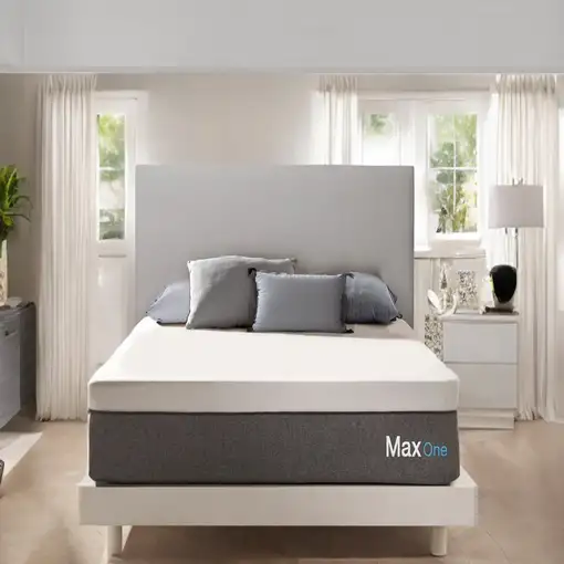 Colchón Max One Ortopédico Desenfundable Multizone 20 cm, 150 x 180 cm - Moonia