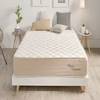 Colchón Viscoelástica Royal Cashmere 30 cm, 80 x 200 cm - Moonia