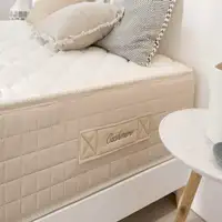 Colchón Viscoelástica Royal Cashmere 30 cm, 135 x 180 cm - Moonia