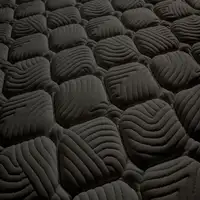 Colchón viscoelástica Ari Black- 160 x 200 cm -Moonia