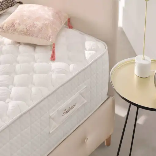 Colchón Viscoelástica Royal Multizone, 27cm, 180 x 180 cm - Moonia