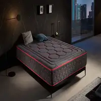 Colchón Viscoelástica Hexaflex Moon 27cm, 140 x 200 cm - Moonia