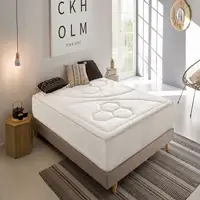 Colchón Viscoelástica Quantum Alta Densidad, 80 x 190 cm -Moonia