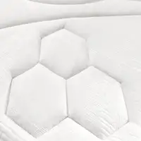 Colchón Viscoelástica Quantum Alta Densidad, 200 x 180 cm -Moonia